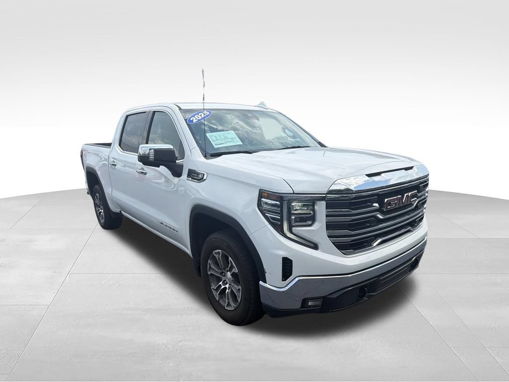 Used 2025 GMC Sierra 1500 SLT RWD image 15