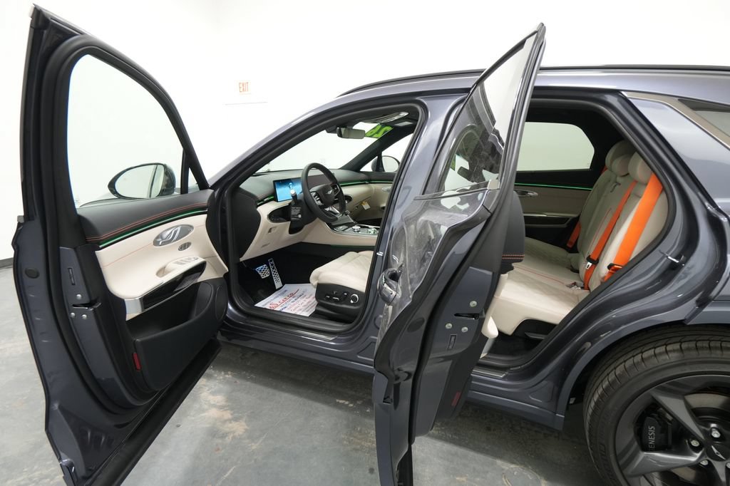 New 2026 Genesis GV70 3.5T Sport Prestige AWD/4WD image 27
