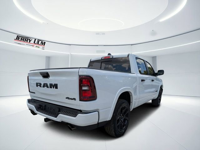 New 2026 RAM 1500 Laramie w/ Night Edition image 3