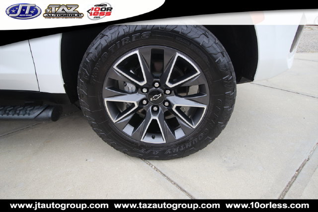Used 2021 Chevrolet Tahoe Z71 w/ Rear Media and Nav Package AWD/4WD image 9