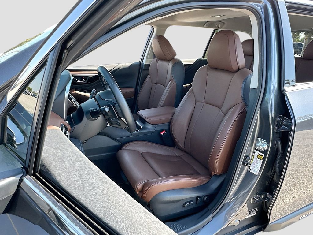 Used 2022 Subaru Outback Touring image 22