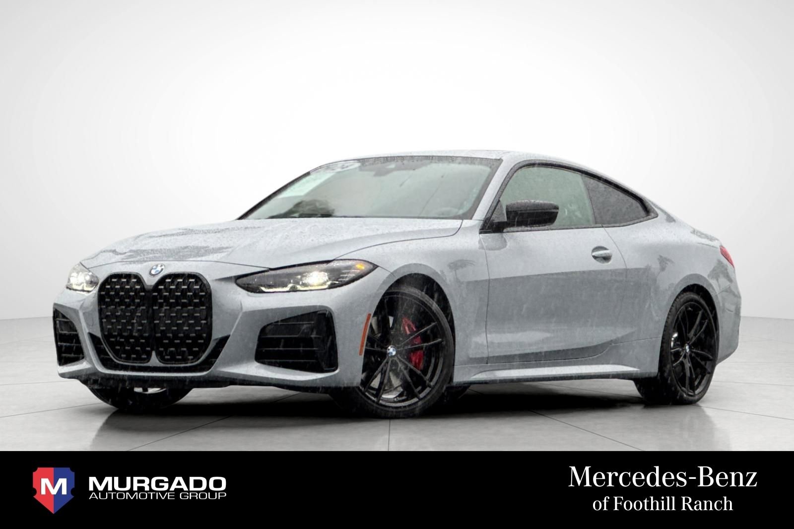 Used 2024 BMW M440i Coupe w/ Premium Package 360° Tour