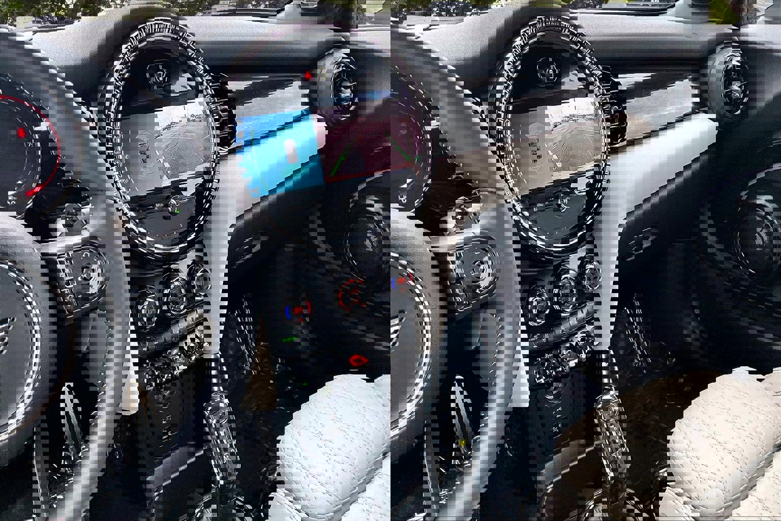 Used 2023 MINI Cooper John Cooper Works w/ Driver Assistance Package image 9