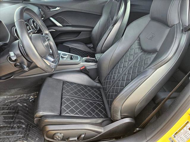 Used 2016 Audi TTS 2.0T Coupe image 17