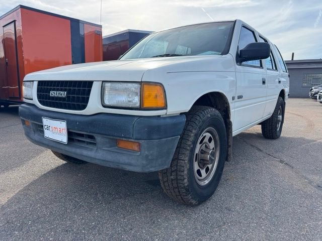 Used 1997 Isuzu Rodeo S RWD image 3