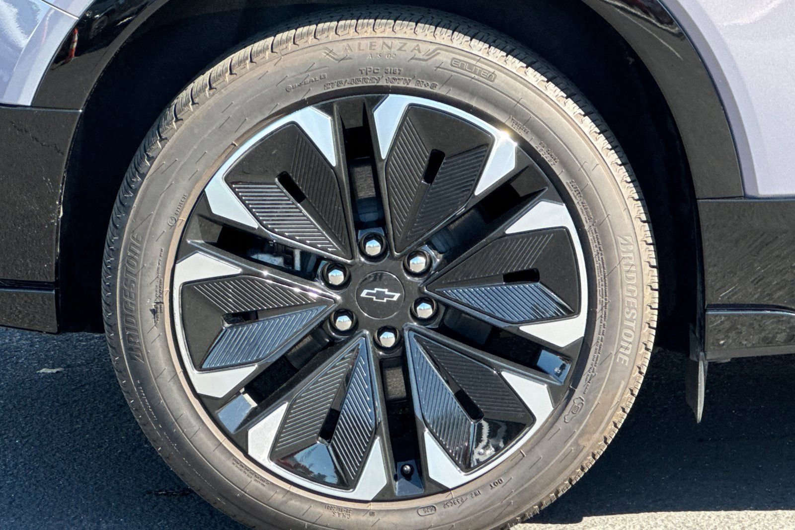 Used 2026 Chevrolet Blazer EV RS image 40