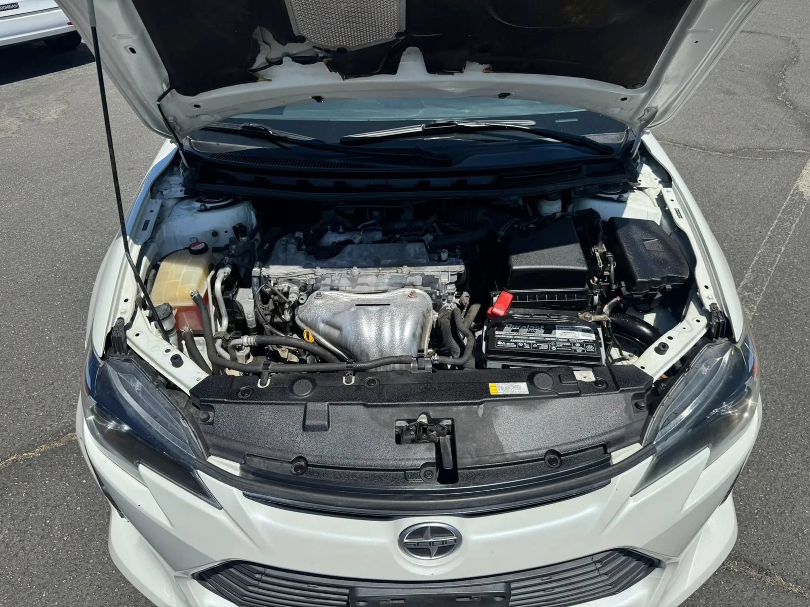 Used 2016 Scion tC FWD image 14