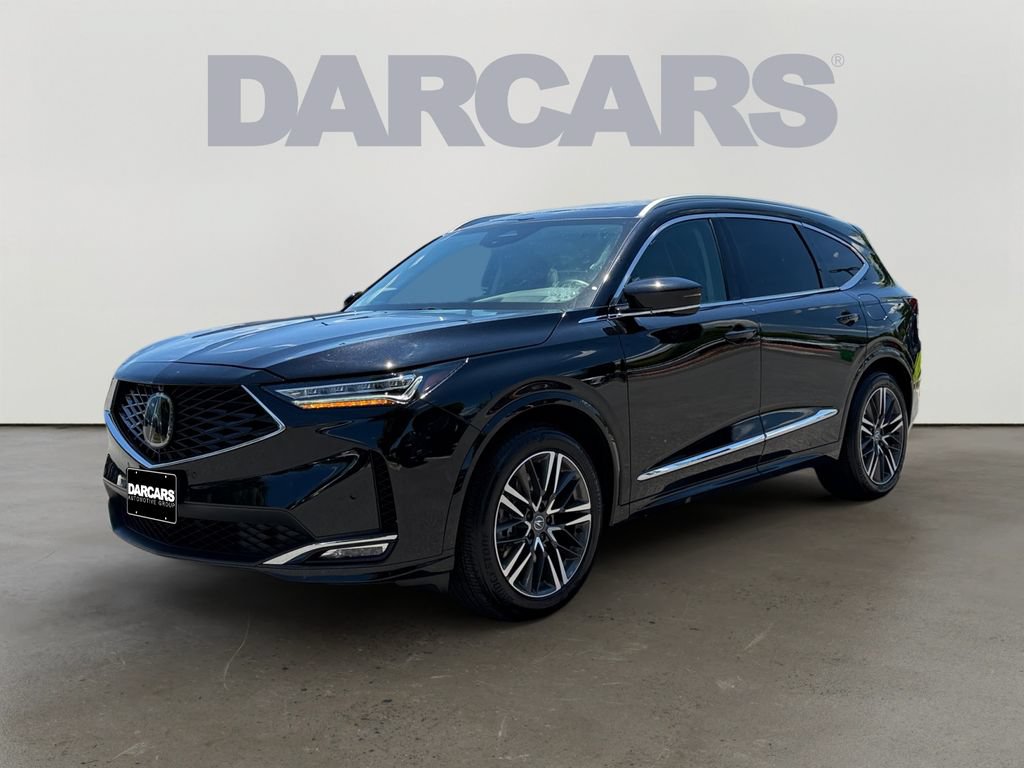 Used 2025 Acura MDX w/ Advance Package AWD/4WD image 2