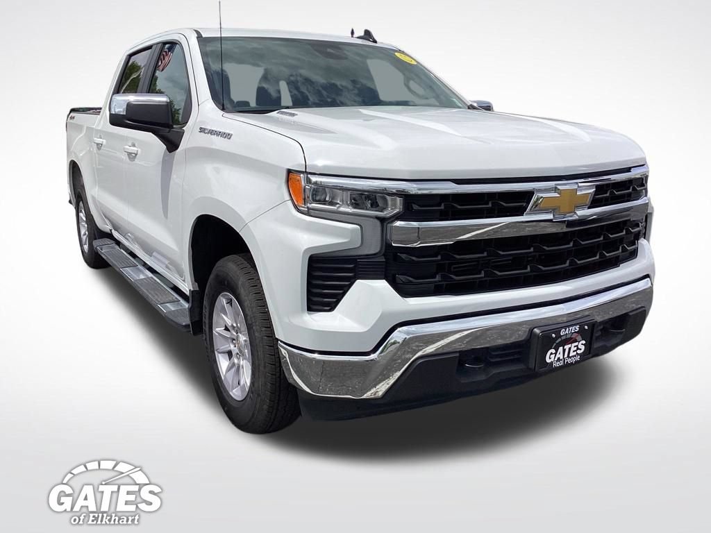 Used 2026 Chevrolet Silverado 1500 LT AWD/4WD image 1