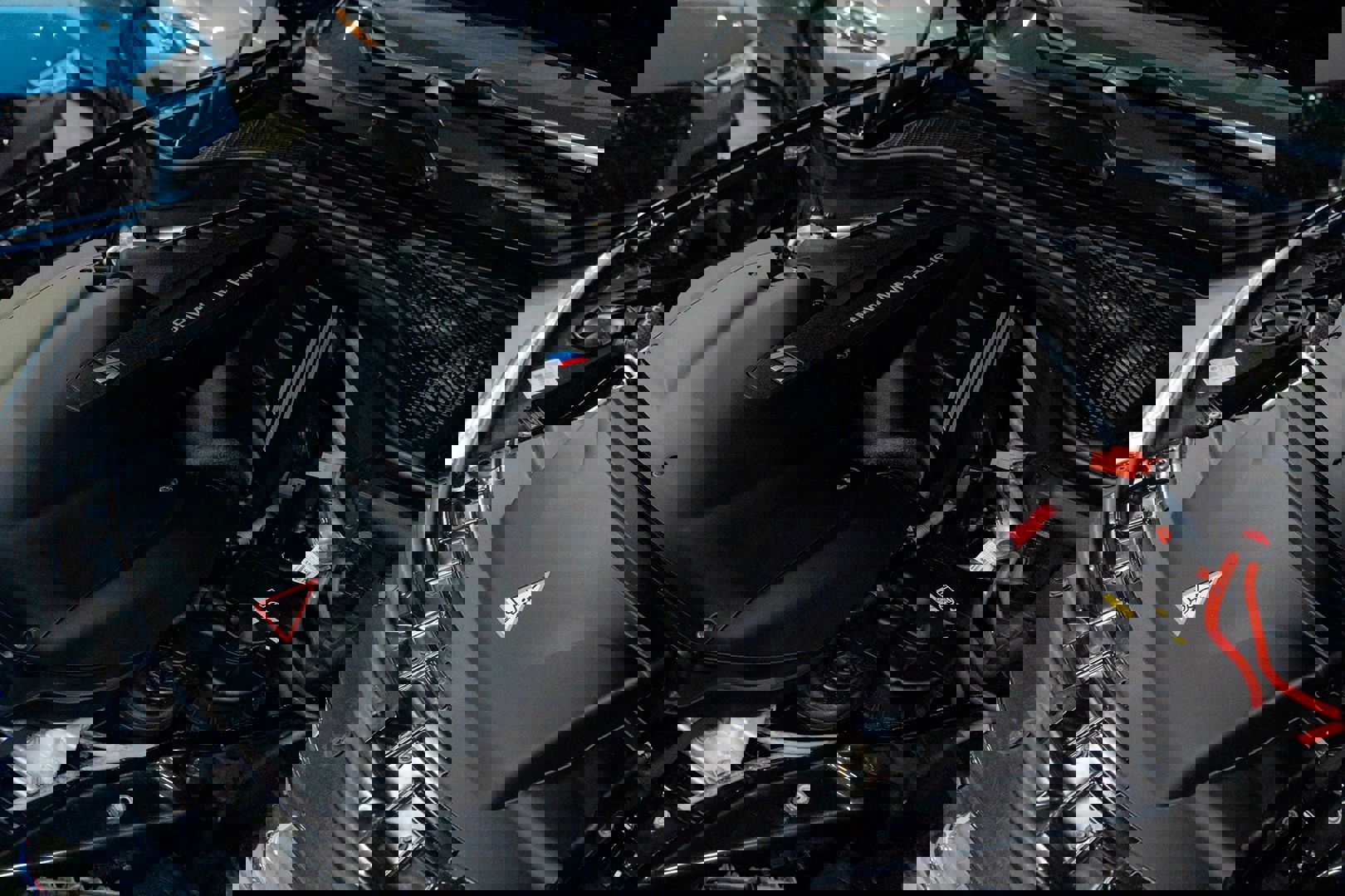 Used 2016 BMW X5 M image 56