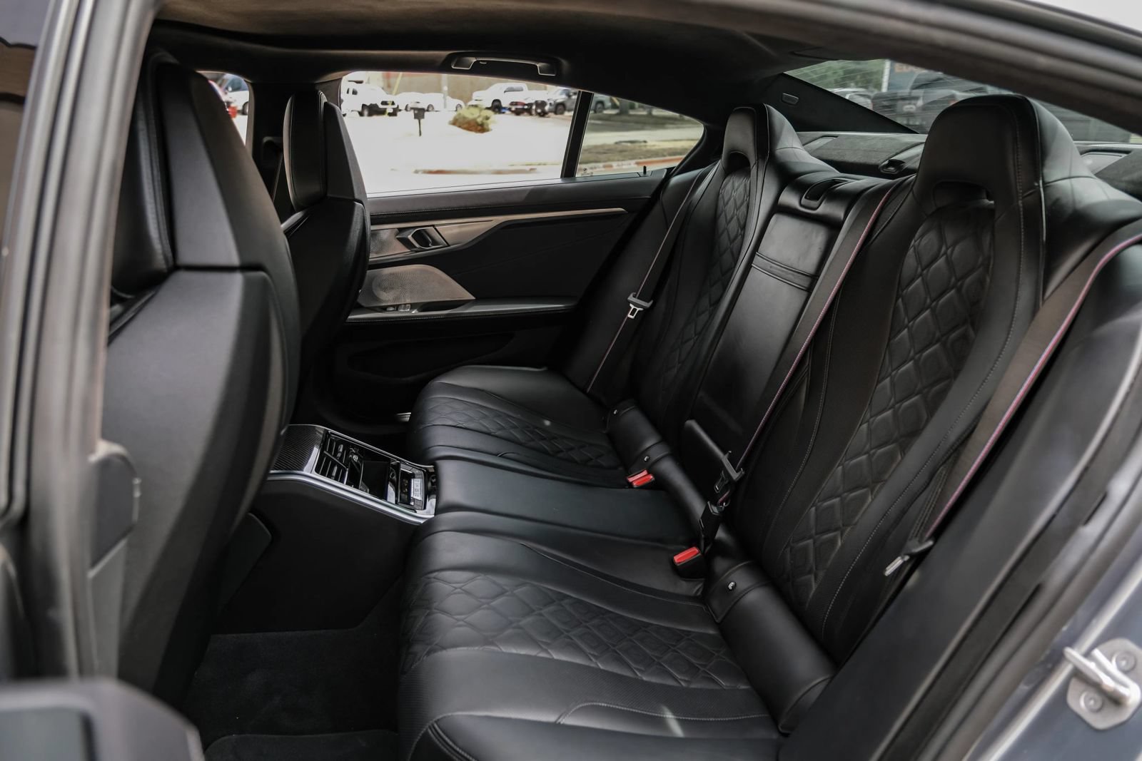 Used 2022 BMW M8 Gran Coupe xDrive Competition w/ M Carbon Exterior Package AWD/4WD image 42