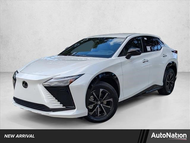 New 2026 Lexus RZ 350e 2WD image 1