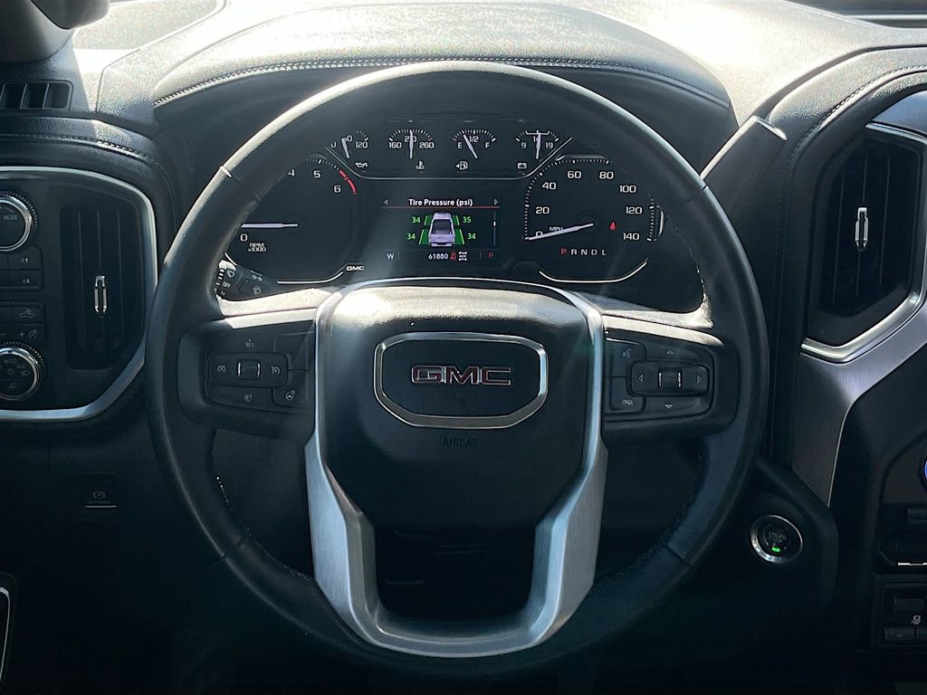 Used 2022 GMC Sierra 1500 Elevation w/ Preferred Package AWD/4WD image 11