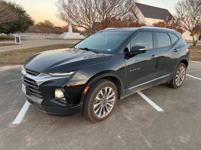 Used 2022 Chevrolet Blazer Premier image 2