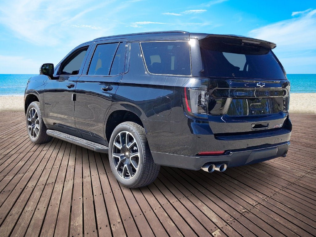 New 2026 Chevrolet Tahoe RST w/ Comfort Package AWD/4WD image 4