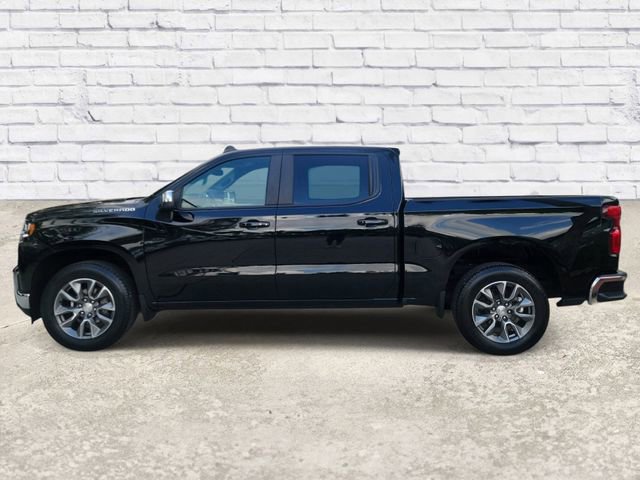 Certified 2021 Chevrolet Silverado 1500 LT w/ All Star Edition Plus RWD image 4