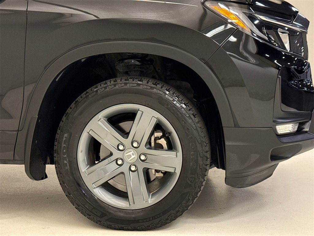 Certified 2021 Honda Ridgeline RTL image 7