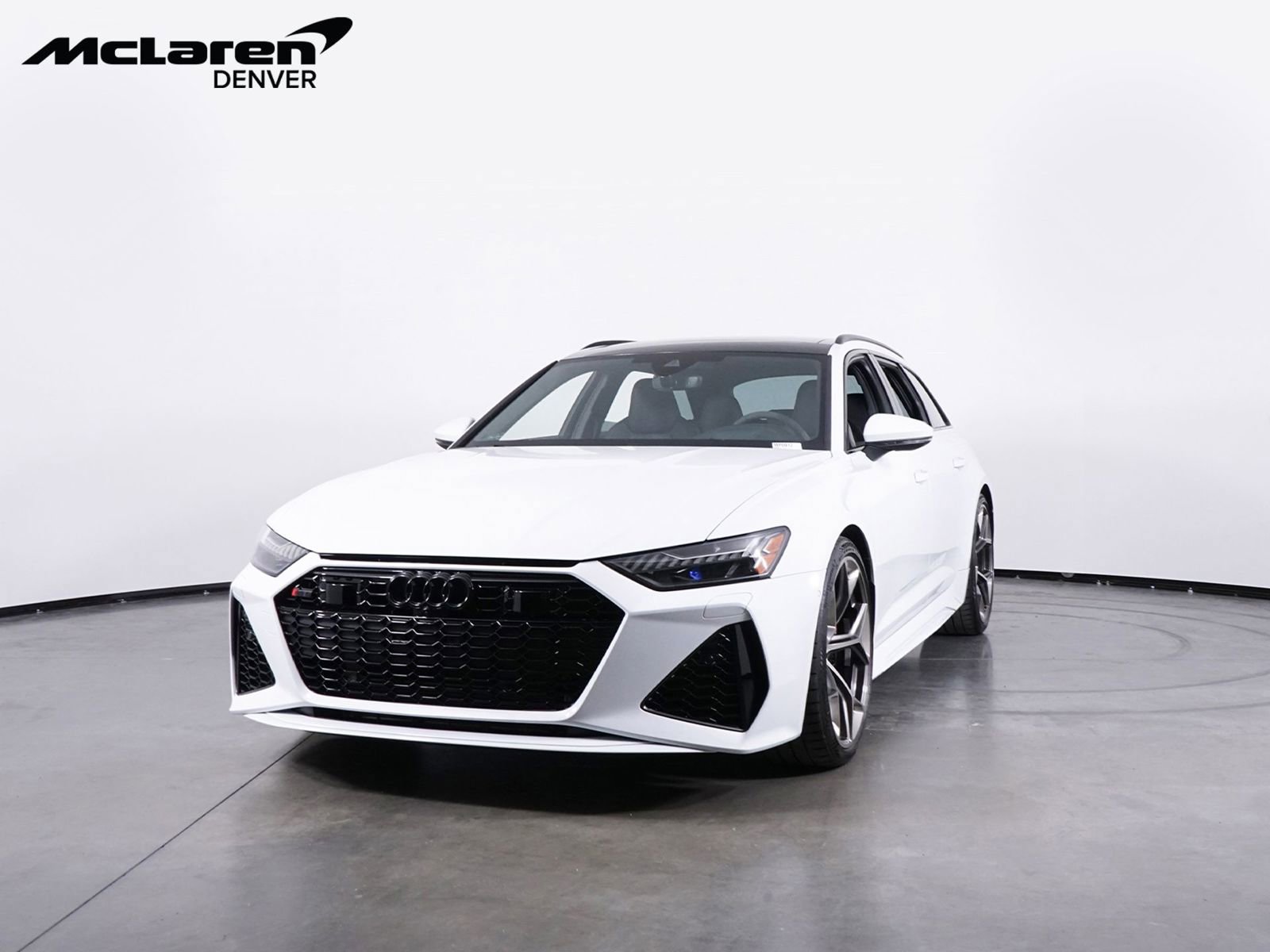 Used 2025 Audi RS 6 performance image 1
