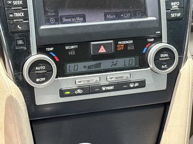 Used 2013 Toyota Camry XLE w/ Leather Pkg FWD image 22