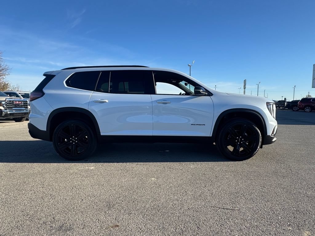 New 2026 GMC Acadia Elevation w/ Black Edition FWD image 4