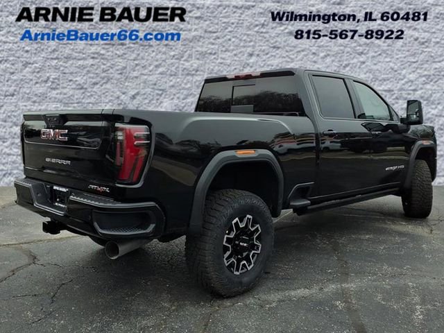 New 2026 GMC Sierra 2500 AT4X image 6