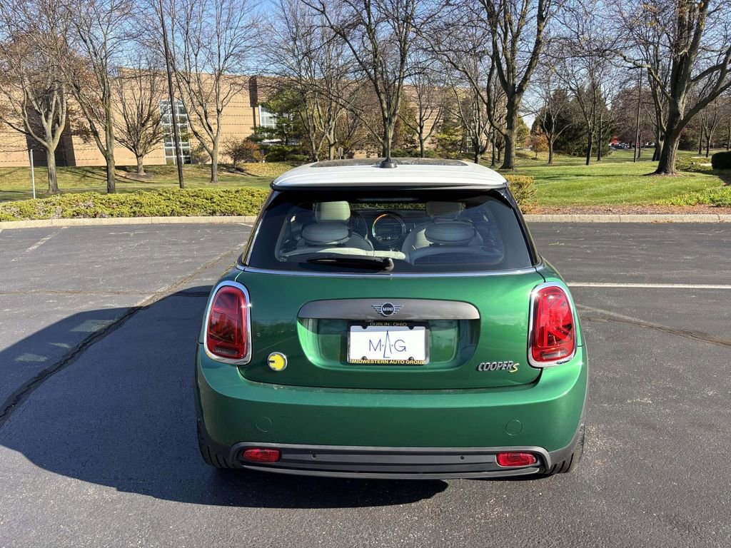 Used 2021 MINI Cooper SE w/ 8.8" Touchscreen Nav Package image 6