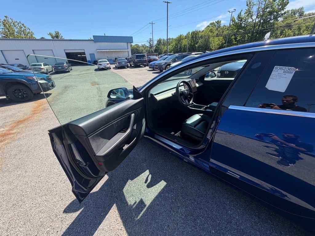 Used 2019 Tesla Model 3 Long Range AWD/4WD image 14