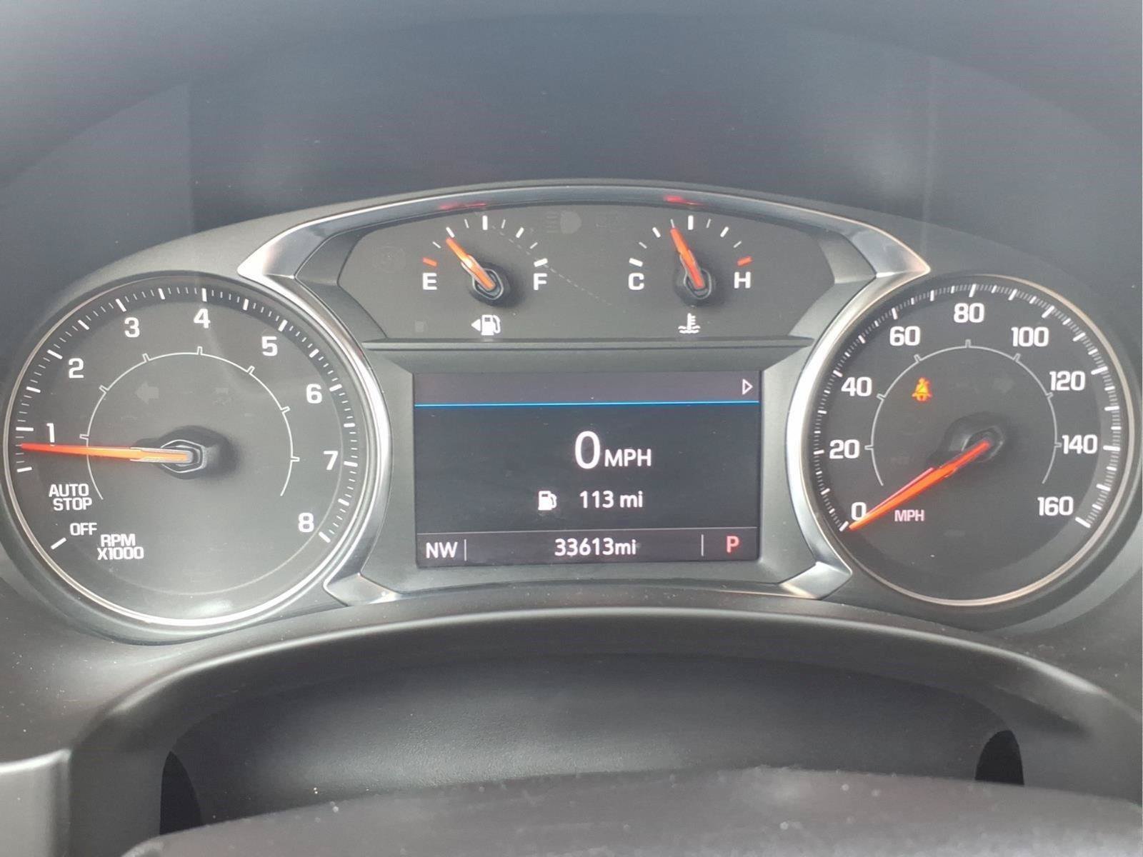 Used 2023 GMC Terrain SLT AWD/4WD image 20