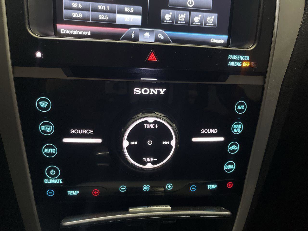 Used 2014 Ford Explorer Sport w/ Equipment Group 401A image 18