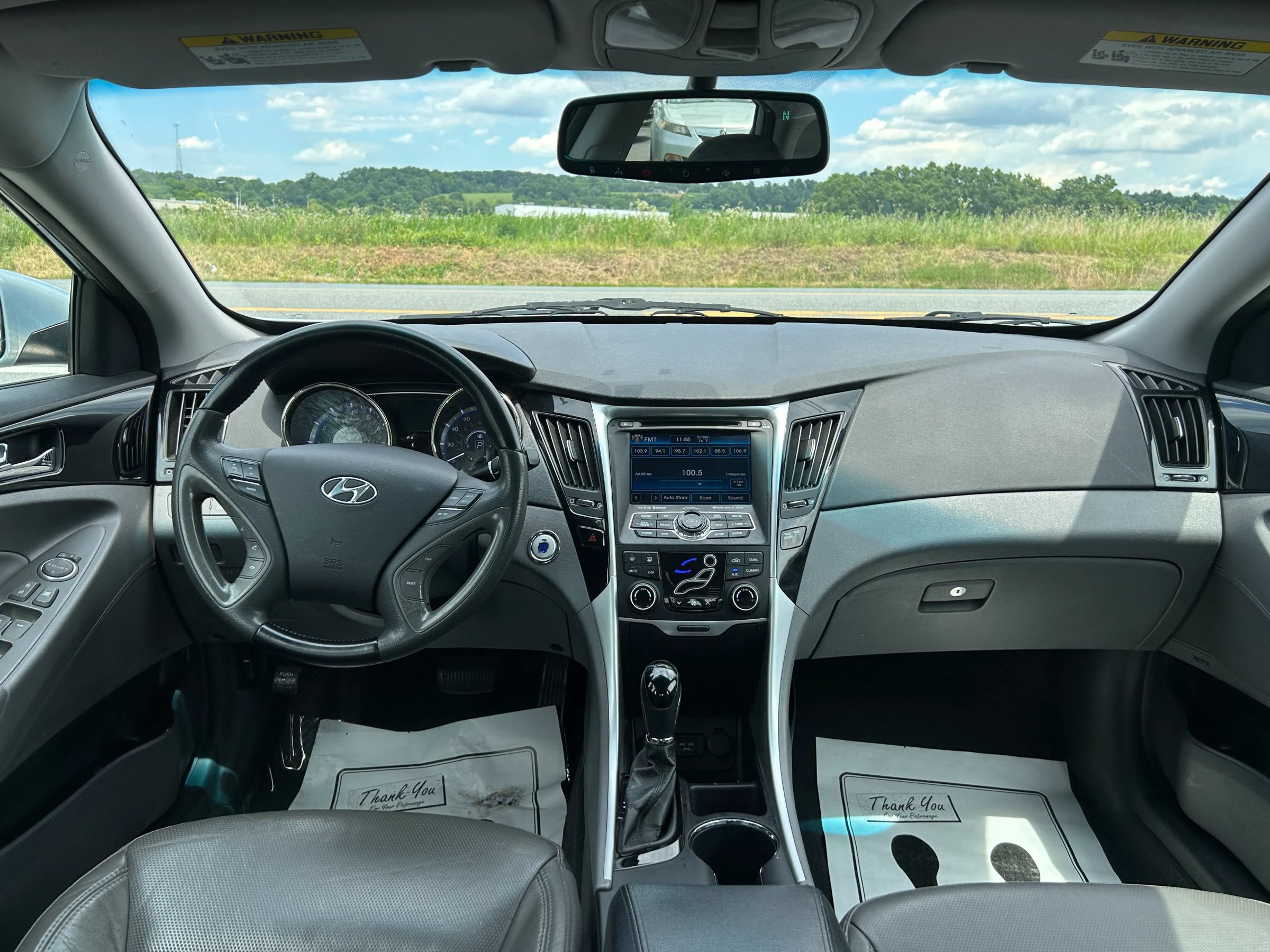 Used 2013 Hyundai Sonata Limited w/ Premium Pkg FWD image 15