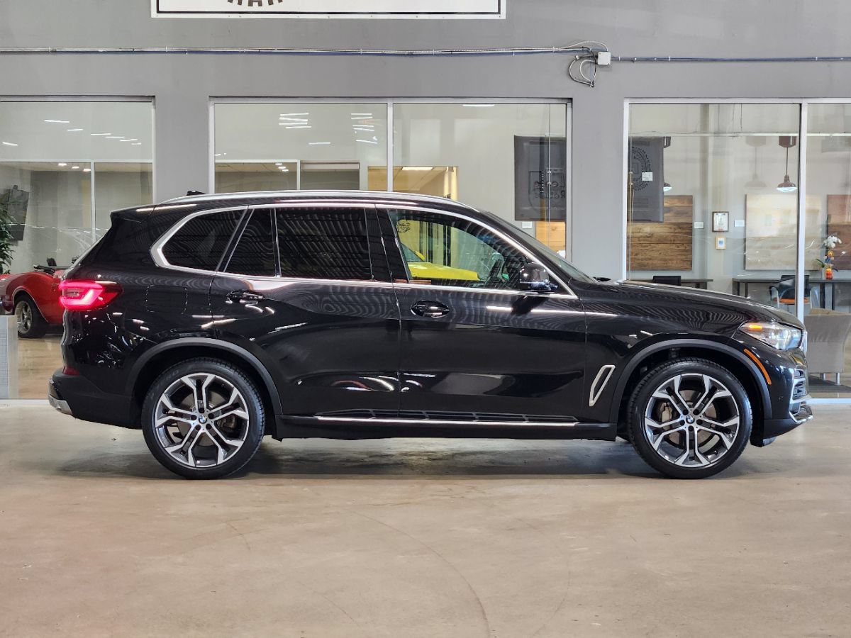 Used 2023 BMW X5 sDrive40i w/ Premium Package RWD image 5