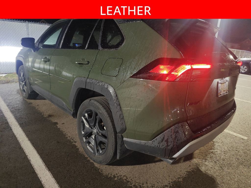 Used 2024 Toyota RAV4 Adventure image 4