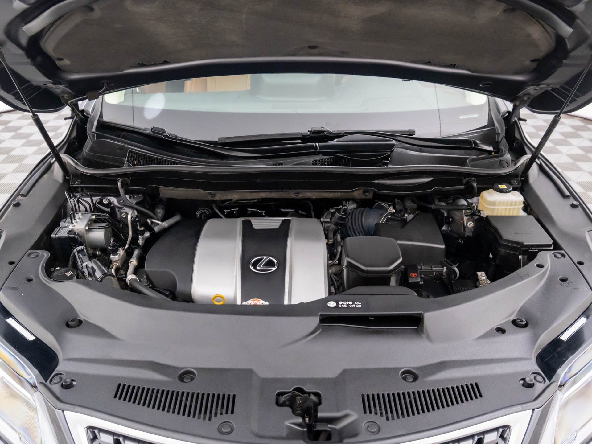 Used 2022 Lexus RX 350L Premium w/ Premium Package image 33