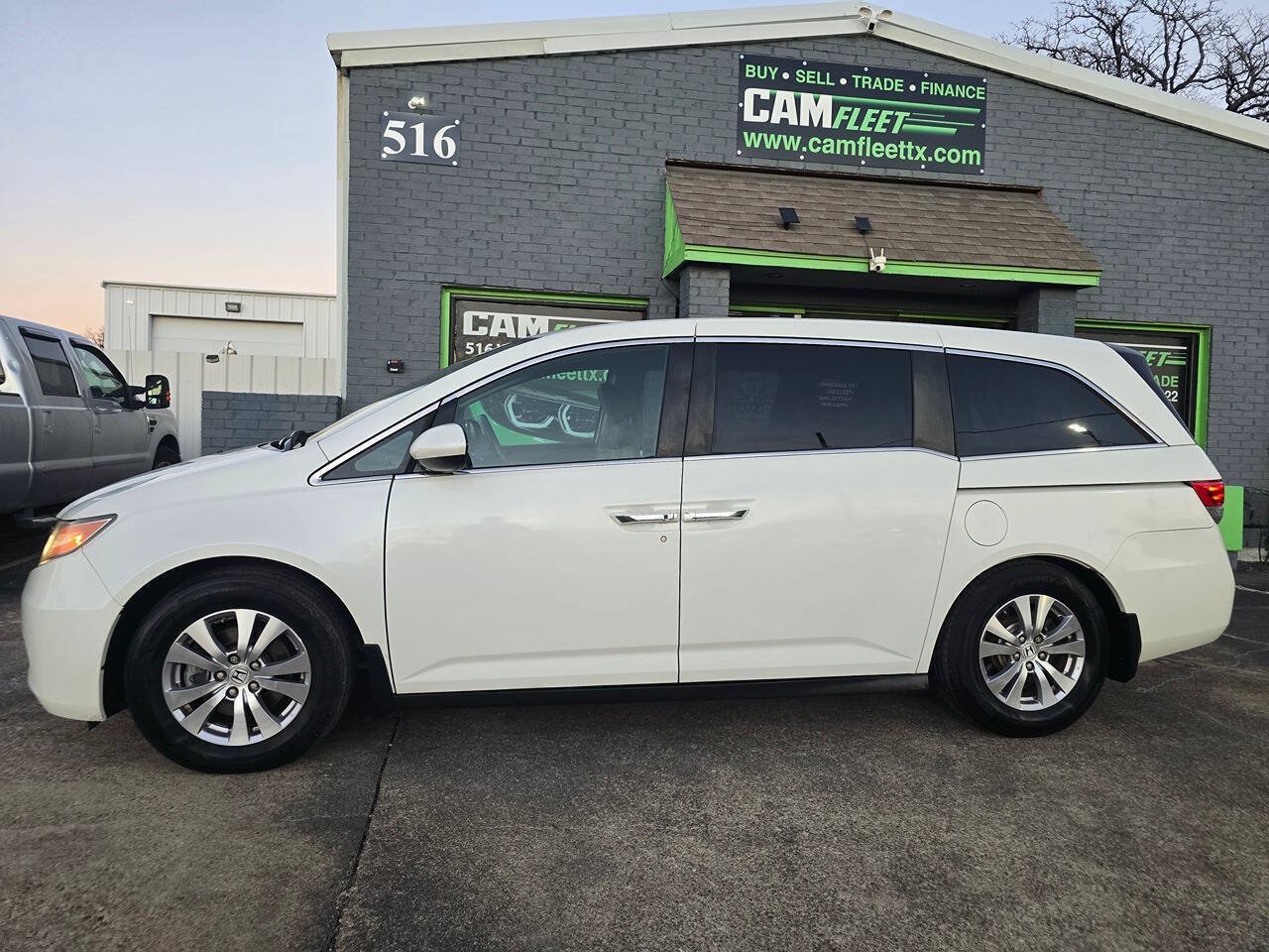 Used 2014 Honda Odyssey EX-L image 6