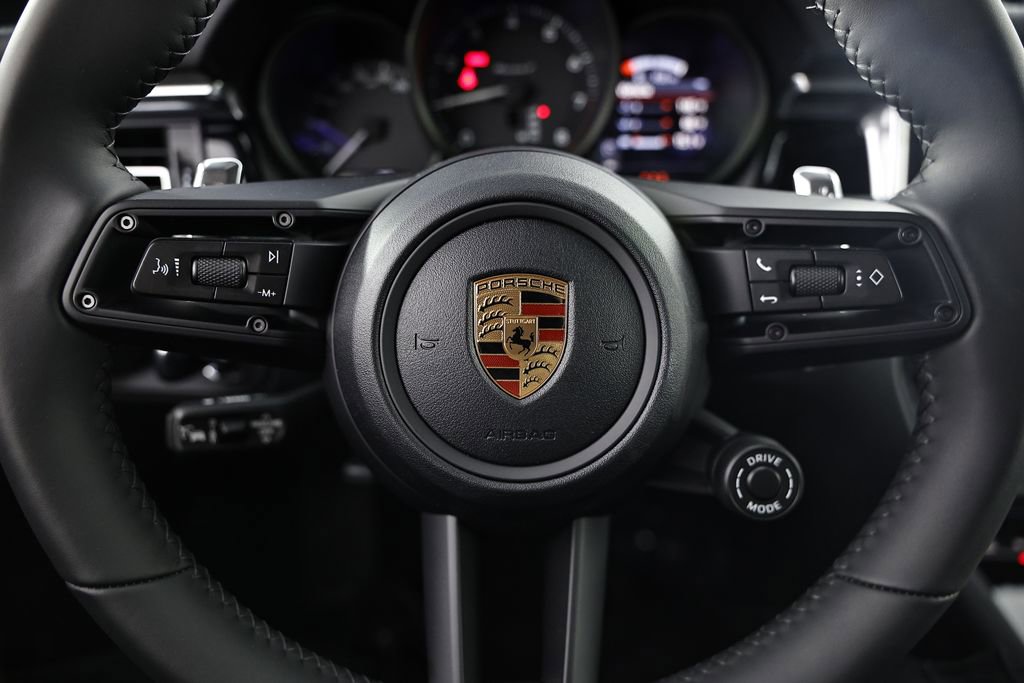 New 2026 Porsche Macan Turbo image 35