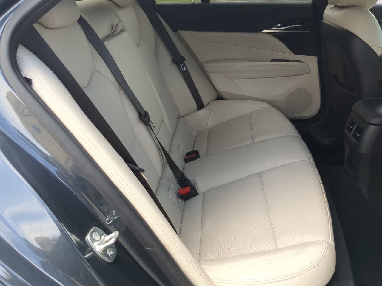 Used 2025 Cadillac CT4 Premium Luxury RWD image 20