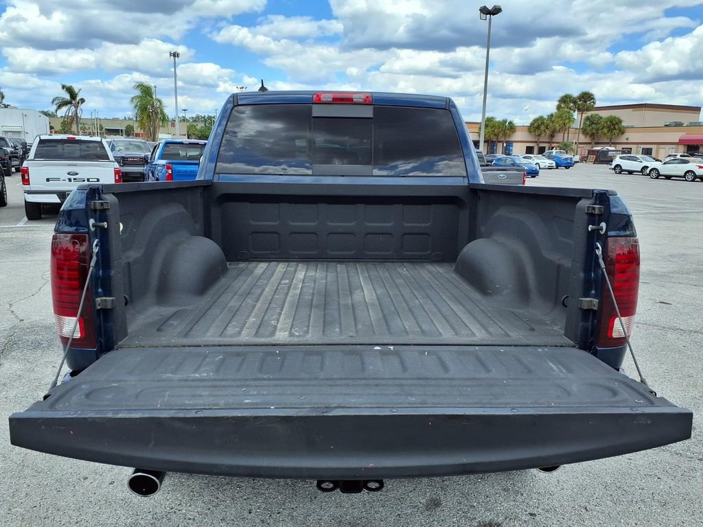 Used 2019 RAM 1500 Classic Warlock AWD/4WD image 19