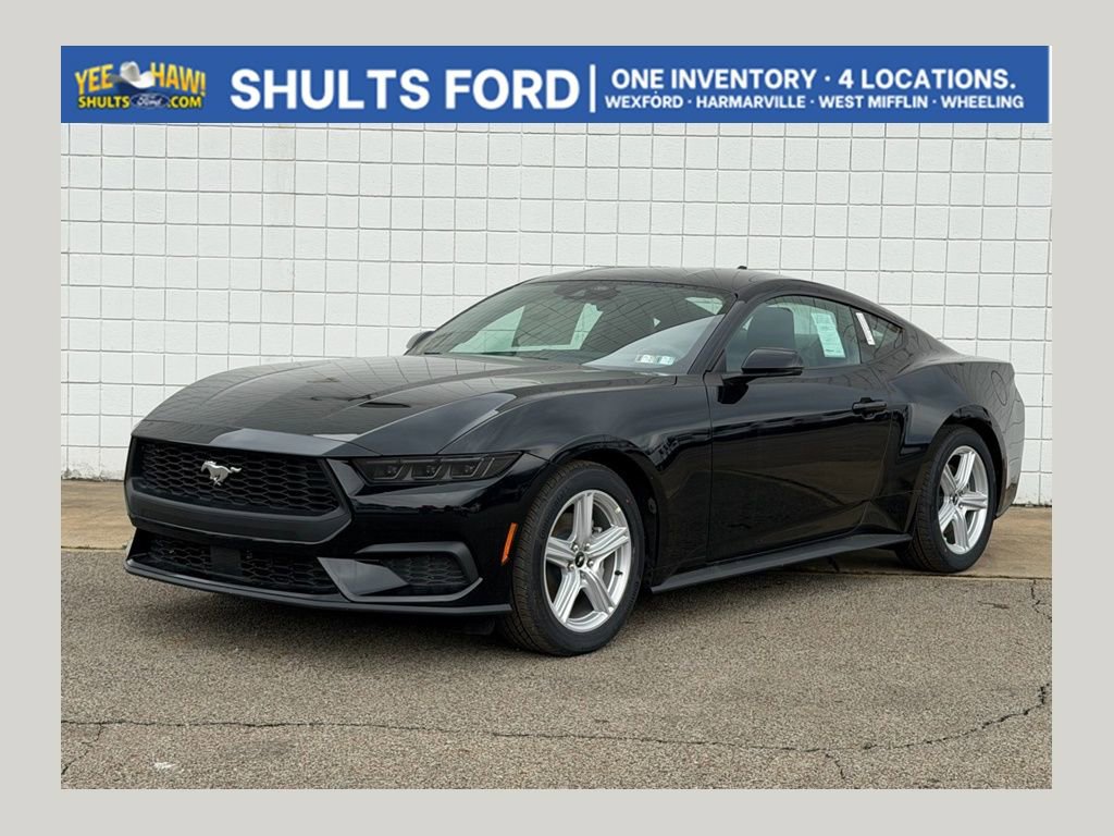 New 2026 Ford Mustang Premium RWD video 1