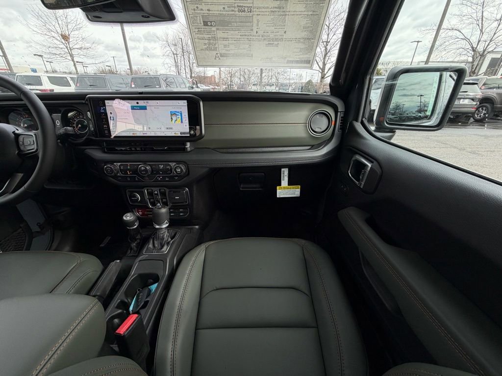 New 2026 Jeep Gladiator Mojave AWD/4WD image 14