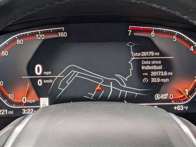 Certified 2024 BMW X3 xDrive30i w/ Convenience Package image 11