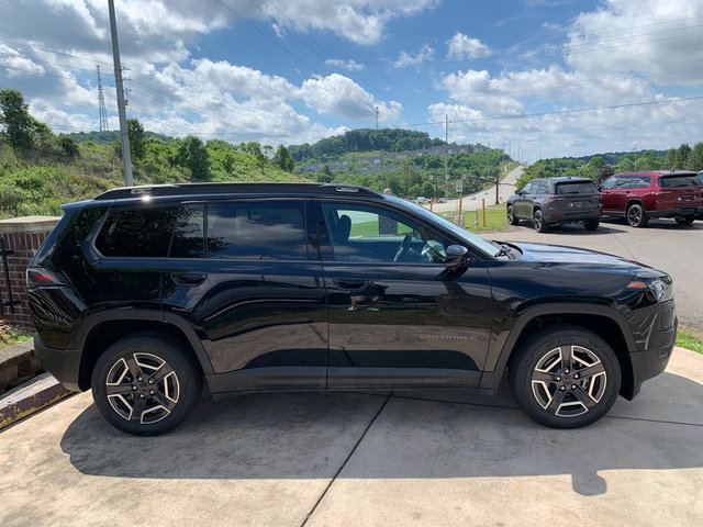 New 2026 Jeep Cherokee Laredo AWD/4WD image 8
