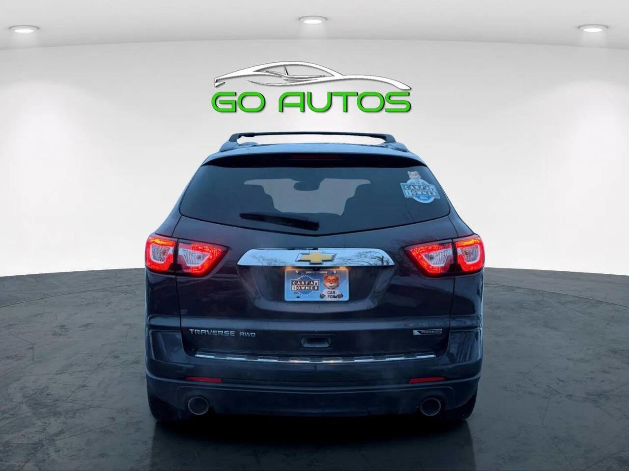 Used 2017 Chevrolet Traverse Premier image 4