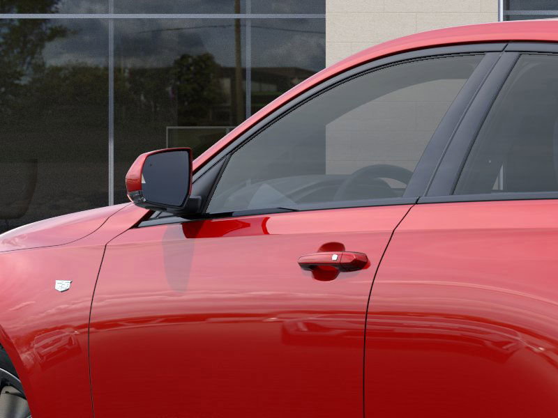 New 2026 Cadillac CT4 Sport image 44