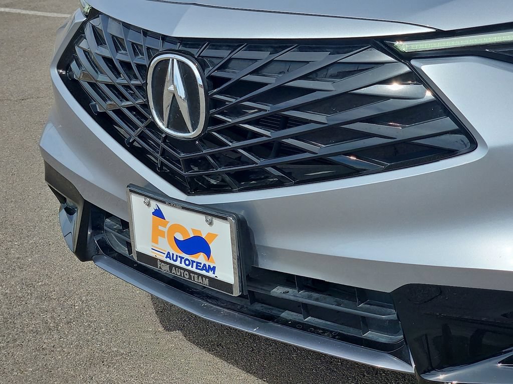 Used 2025 Acura ADX A-Spec AWD/4WD image 9