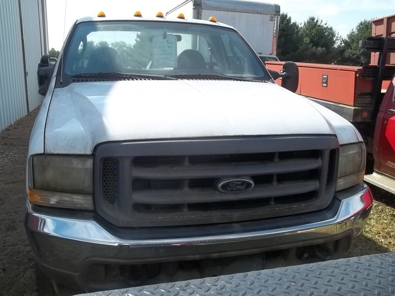 Used 2004 Ford F450 XL RWD image 3