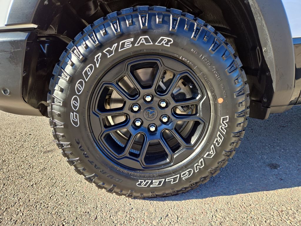 Used 2025 RAM 1500 Rebel w/ Rebel Level 1 Equipment Group image 10