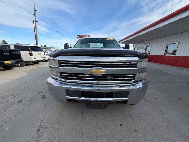 Used 2015 Chevrolet Silverado 2500 W/T image 3