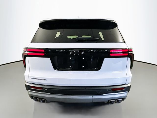 New 2026 Chevrolet Traverse LT image 6