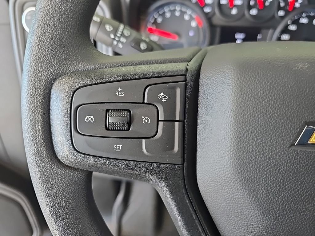New 2026 Chevrolet Silverado 1500 Custom w/ Turbomax Blackout Package image 20
