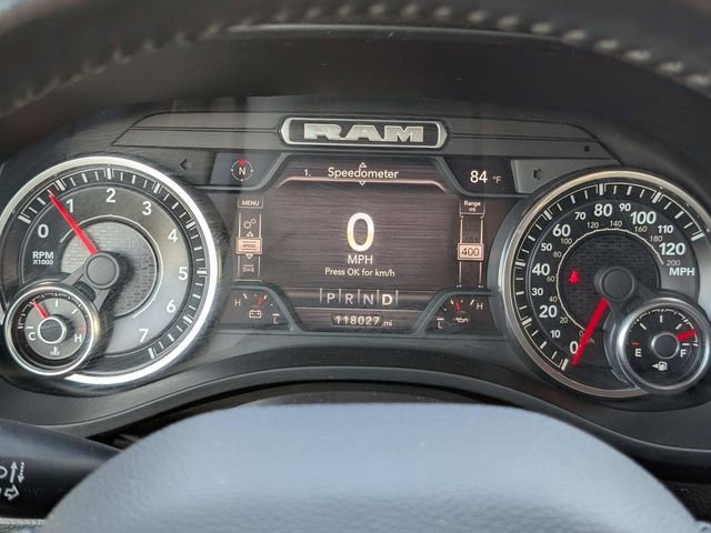 Used 2022 RAM 1500 Big Horn image 29